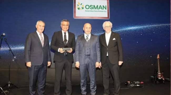 Manisa'lı firmalar ilk üçü paylaştı