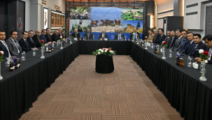 Manisa'nın 2026 hedefleri değerlendirildi