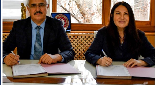 Manisa organize sanayi bölgesi hatıra ormanı protokolü imzalandı