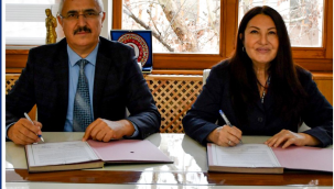 Manisa organize sanayi bölgesi hatıra ormanı protokolü imzalandı