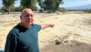 Marmara gölü suya kavuşuyor! müjdeyi SZO başkanı Yalvaç verdi