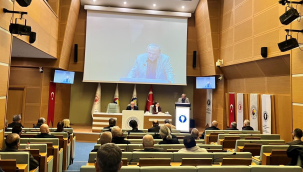 Meclis üyeleri enerji ihtiyacı, sürdürülebilir üretim, dijital dönüşüm konusunda bilgilendirildi