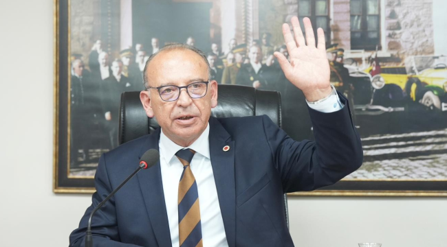 Mecliste içini döken Başkan Akın'' Yedi yıldır bir bakanla randevu alamadım''