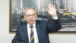 Mecliste içini döken Başkan Akın'' Yedi yıldır bir bakanla randevu alamadım''