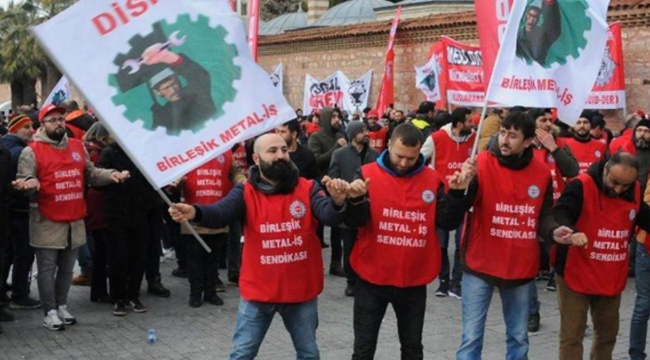 MESS ve sendikalar anlaştı