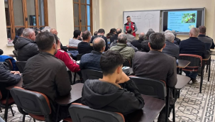 Meyve ağaçlarında budama kurs tarihleri açıklandı