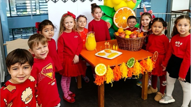 Minik hünerli ellerle üretim