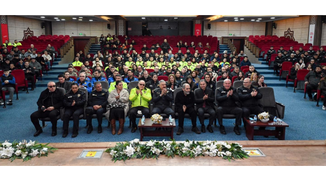 Moral, motivasyon ve farkındalık semineri