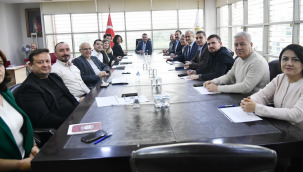 Müdürler toplantısı