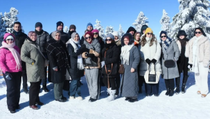 Mutlu personel, güçlü belediye gezisi