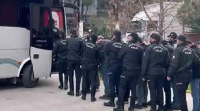 Nitelikli dolandırıcılık yapan 15 kişi yakalandı