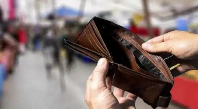 Ocak ayı açlık ve yoksulluk sınırı açıklandı!