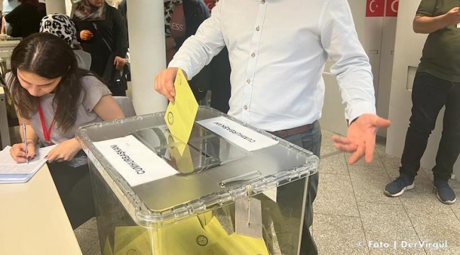 Oda seçimleri başladı! Kırlı ve Çetin yeniden aday olmadılar