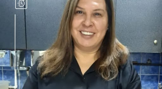 Odanın ilk kadın başkanı