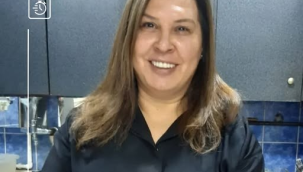 Odanın ilk kadın başkanı