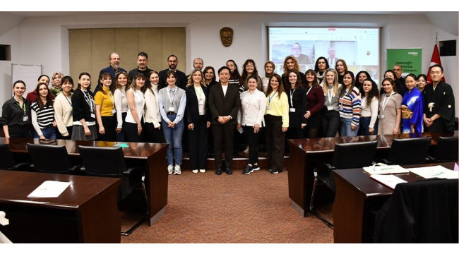 OSB'de çocukluk eğitimine ilham veren özel bir etkinliğe imza atıldı