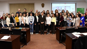 OSB'de çocukluk eğitimine ilham veren özel bir etkinliğe imza atıldı