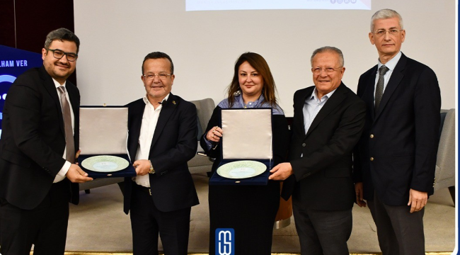 OSB'de duayen sanayici buluşmaları