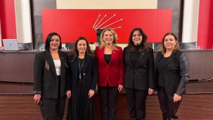 Özalper'de katıldı