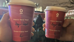 Özgür Özel'in mitingine yüzlerce kahve yolladılar