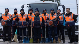 Pırıl pırıl bir Manisa için çöp avcıları ekibi kuruldu