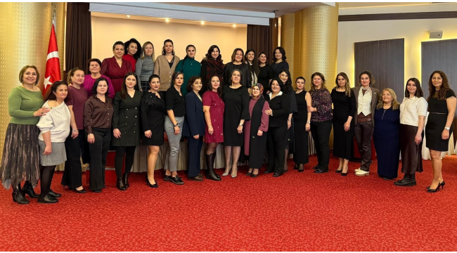 Polis eşleri derneğinden anlamlı etkinlik