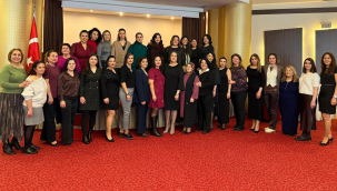 Polis eşleri derneğinden anlamlı etkinlik