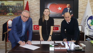 Sağlıkevi açılış protokolü imzalandı