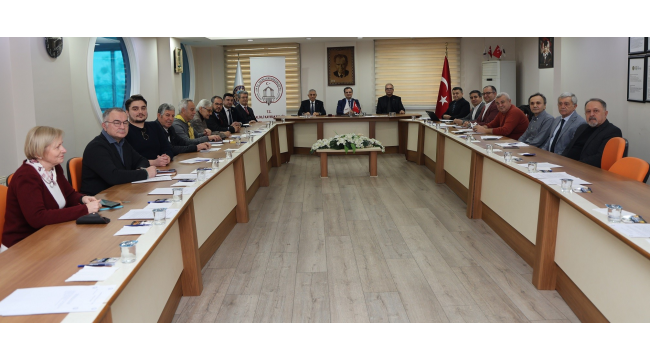 Salihli kültür ve sanat vakfı kuruluyor