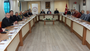 Salihli kültür ve sanat vakfı kuruluyor