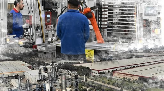 Sanayide teknolojide öncü şehir Manisa