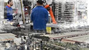 Sanayide teknolojide öncü şehir Manisa