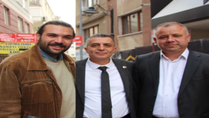 Şehzade belediye başkan yardımcıları değişti