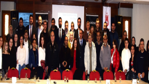 Şehzadeler belediye başkanı Şimşek gazetecilerle tanıştı