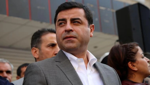 Selahattin Demirtaş'a 'Cumhurbaşkanına hakaret' suçundan hapis cezası