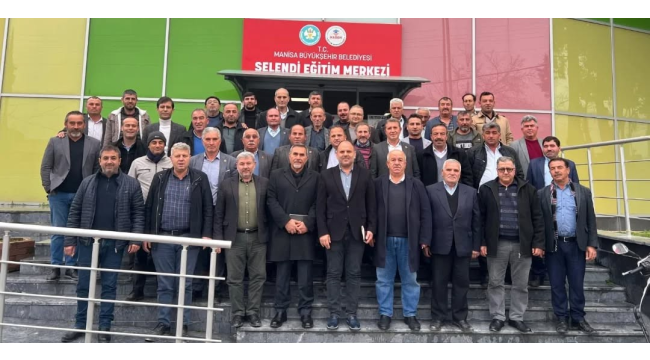 Selendi'nin sorunları ortak toplantıda ele alındı