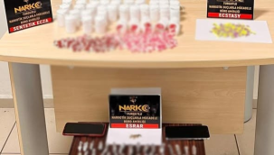 Sokak çalışmasında 3 ilçede 14 kişi göz altına alındı