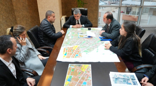 Soma'nın sorunları masaya yatırıldı