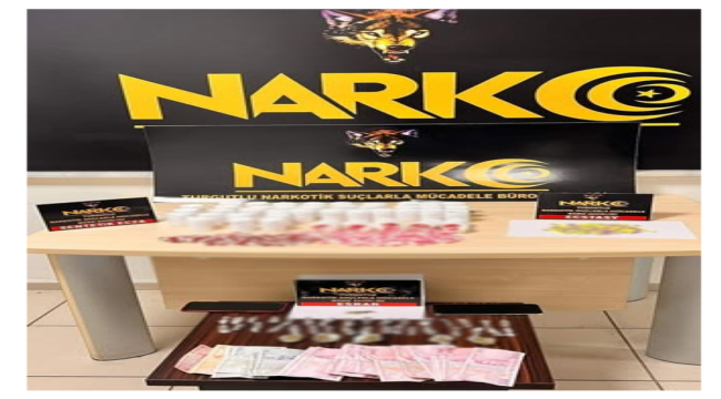 Suç ve suçlulara geçit yok