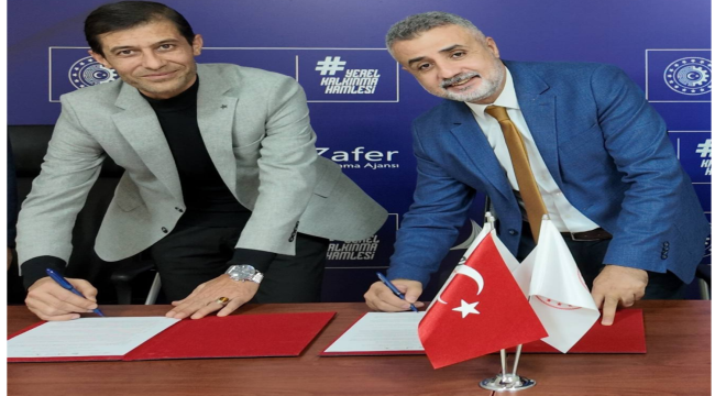 Süt tankı protokolü imzalandı