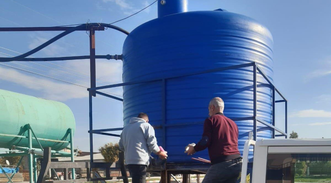 Taral yerleştirilen mahalle sayısı 94'e ulaştı