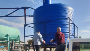 Taral yerleştirilen mahalle sayısı 94'e ulaştı