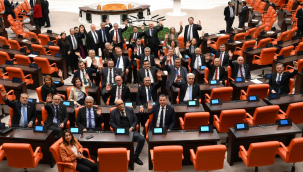 TBMM CHP'nin emekli nöbeti başladı