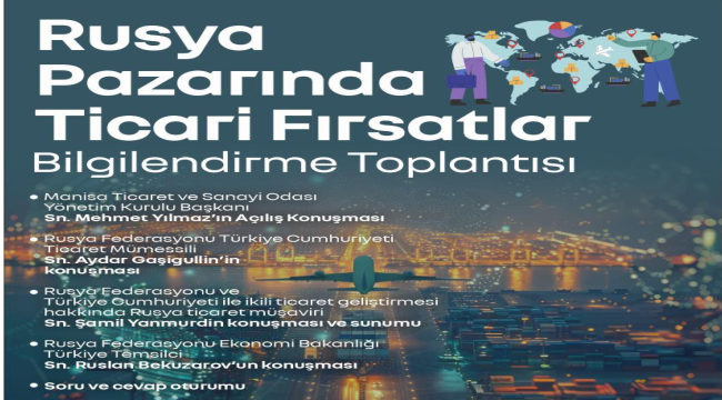 Toplantıya katılım çağrısı