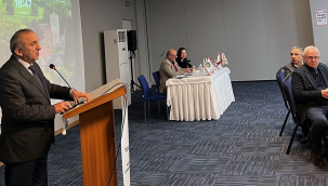 TSO başkanı Yılmaz tarım, sanayi ve inşaat sektörlerini sıkıntılı sektörler olarak sırladı