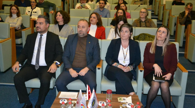 TSO'da yeşil dönüşümde finansman imkânları ele alındı