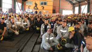 TTK'ya bağlı 4 maden ocağında üretim durduruldu