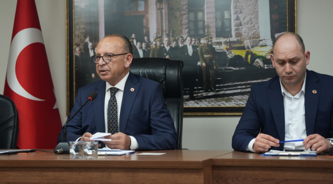 Turgutlu Belediyesi'nde asgari ücret 39.406TL oldu