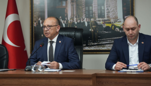 Turgutlu Belediyesi'nde asgari ücret 39.406TL oldu