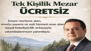 Türkiye'de ilk uygulama Manisa'da hayata geçirildi